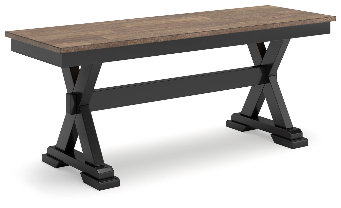 Benches