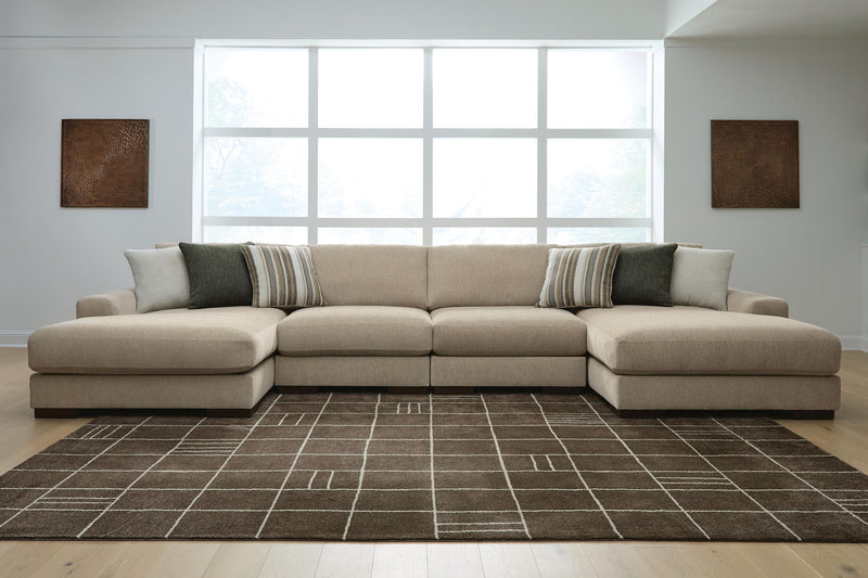 Linenhause - Sectional