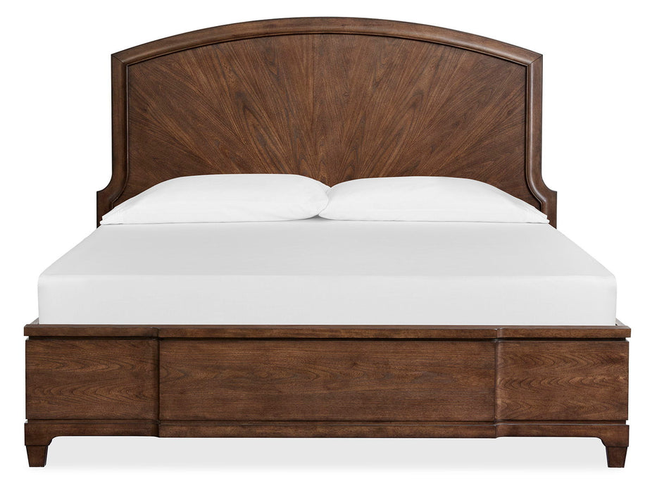 Sugar Mill - Panel Bed