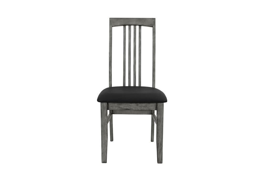 D2950 - Dining Chair - Black