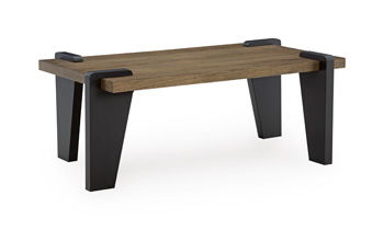Weathermore - Rectangular Table