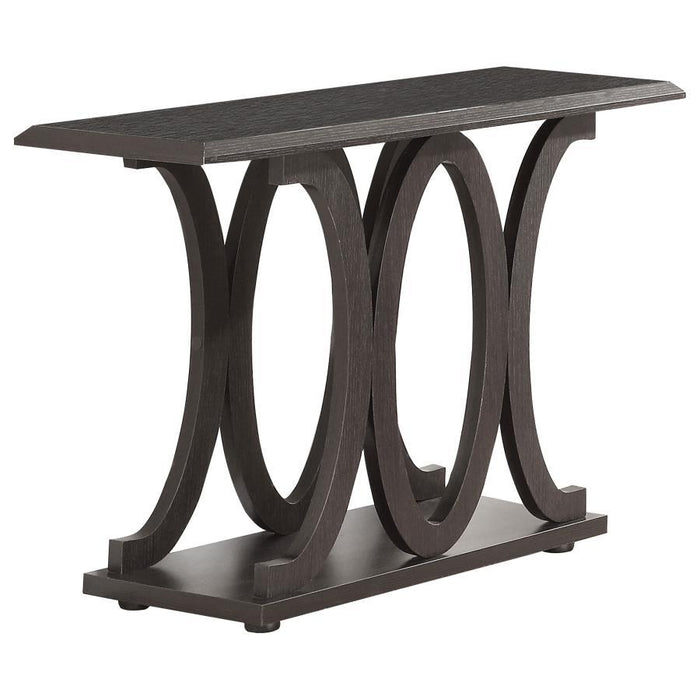 Shelly - Engineered Wood Table