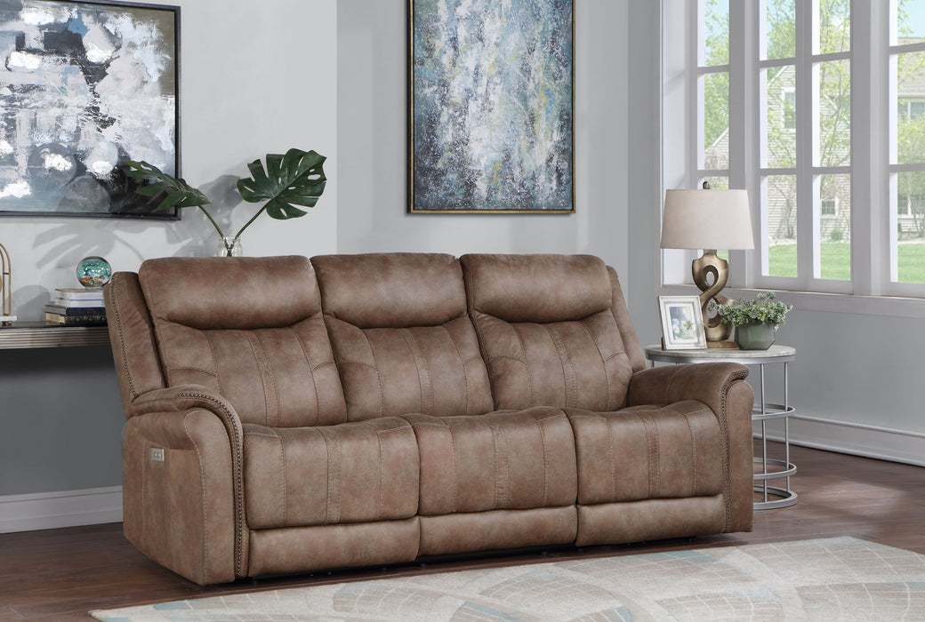 Morrison - Power Sofa