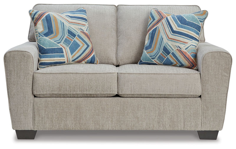 Cashton - Loveseat