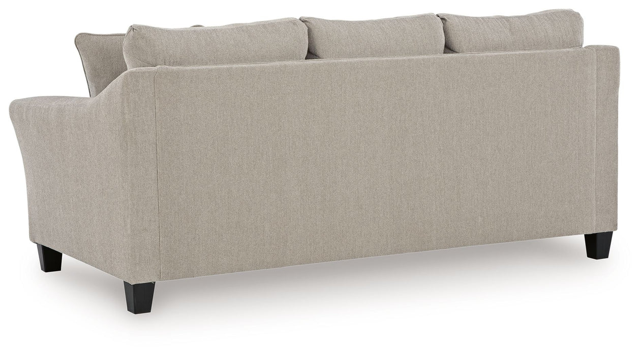 Willarae - 2 Pc. - Sofa, Loveseat - Taupe
