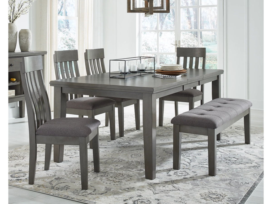 Hallanden - Dining Room Set