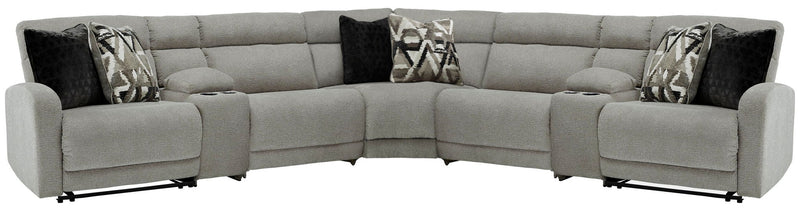 Colleyville - Power Reclining Sectional