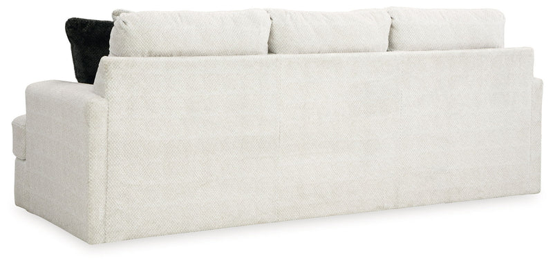 Karinne - 2 Pc. - Sofa, Loveseat - Linen