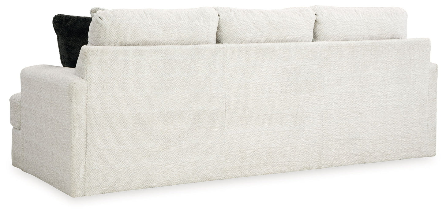 Karinne - 2 Pc. - Sofa, Loveseat - Linen