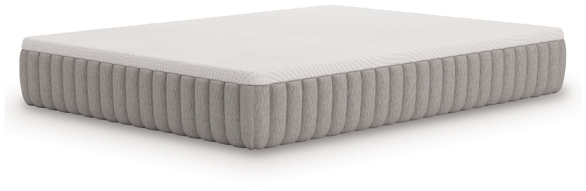 Terra Sleep Medium - King Mattress - White