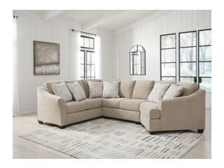 Brogan Bay - Sectional