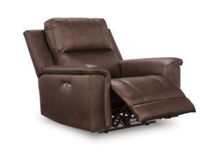 Bleckley - Power Recliner With Adjustable Headrest