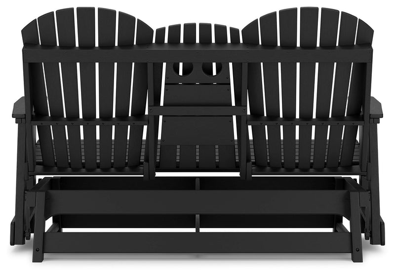 Hyland Wave - Glider Loveseat