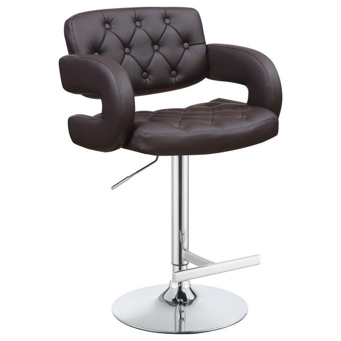 Brandi - 29" Adjustable Height Bar Stool
