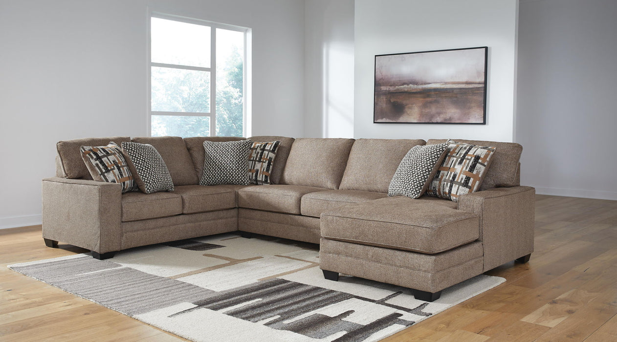 Cannonbrook - Sectional