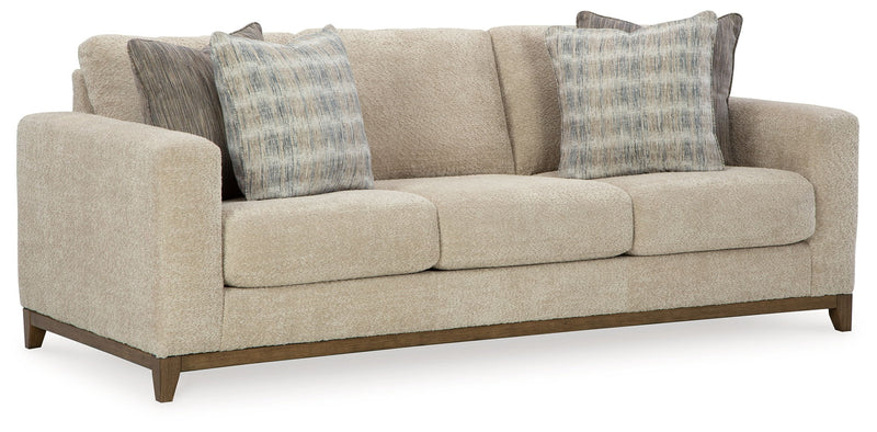Parklynn - 2 Pc. - Sofa, Loveseat - Desert