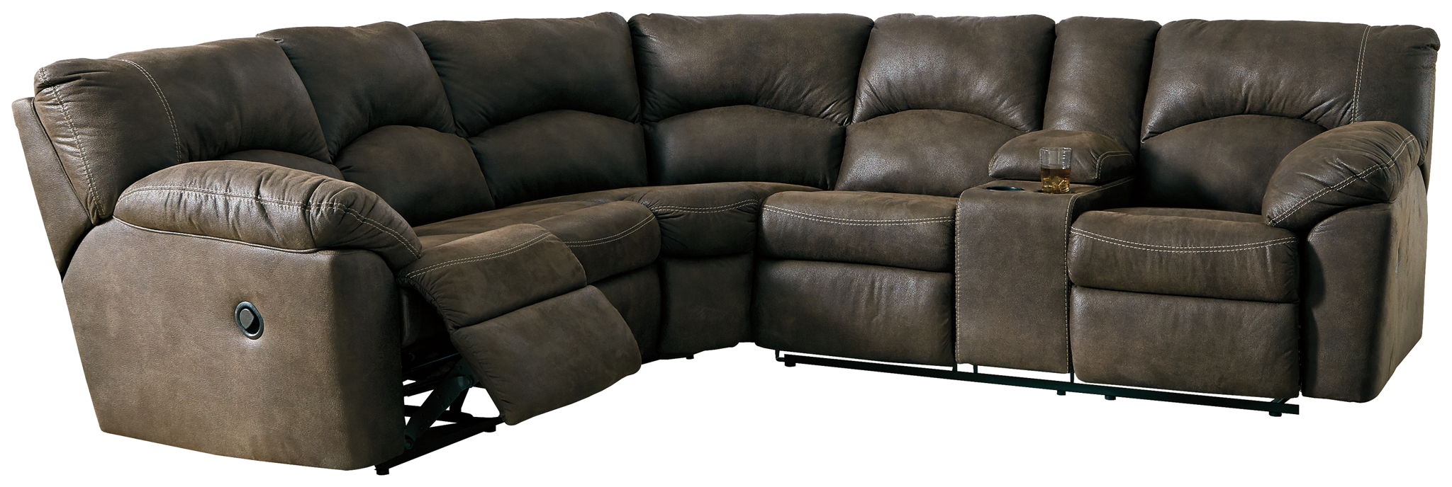 Tambo - Reclining Sectional