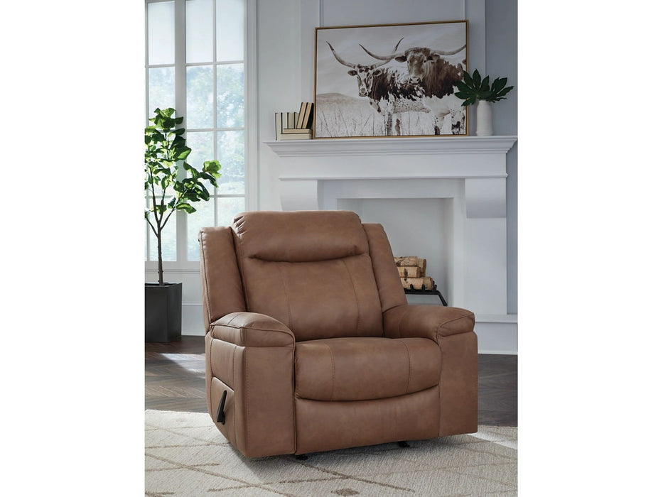 Status Check - Rocker Recliner