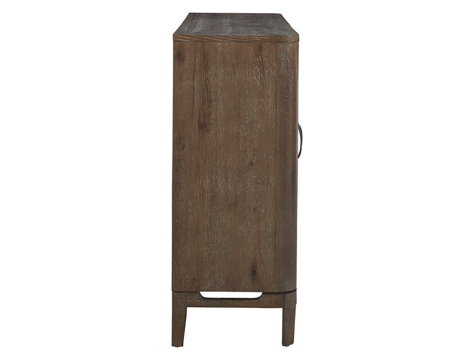 Kavanaugh - Sideboard - Dark Brown