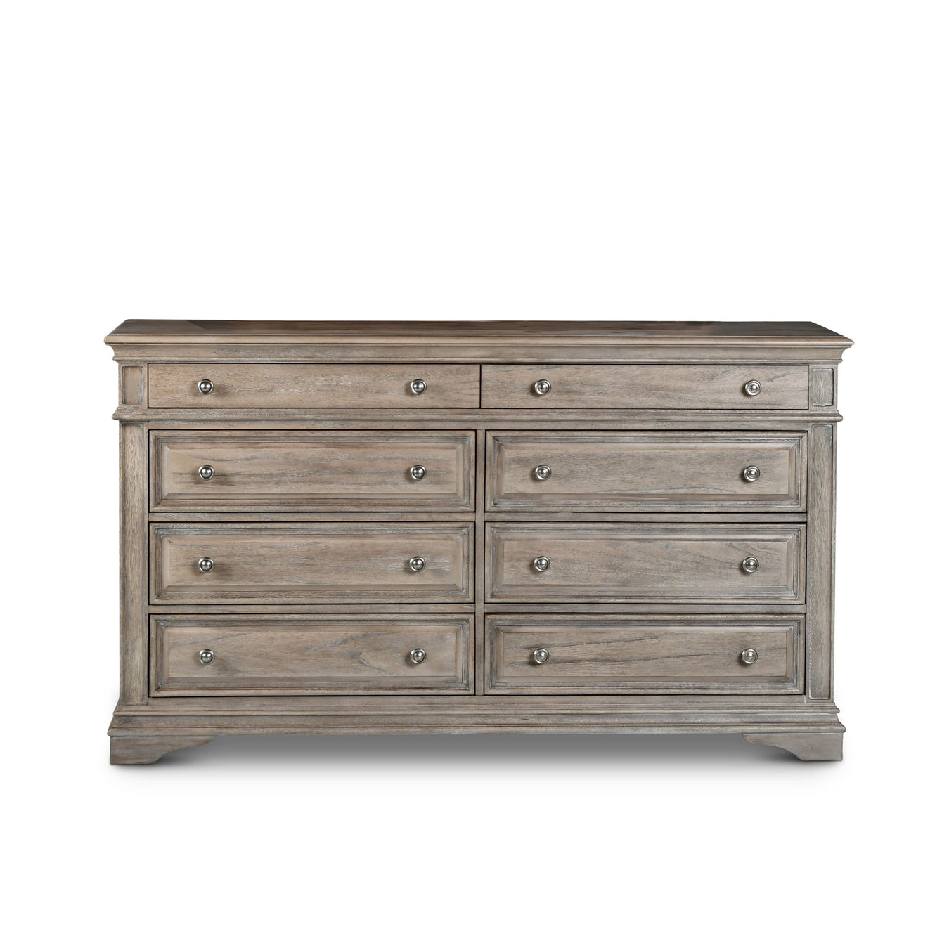 Bedroom > Dresser & Mirror