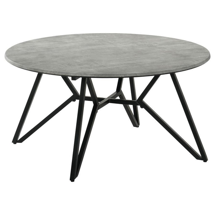 Hadi - Round Smart Top Table