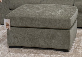 Bridgepoint - Oversized Accent Ottoman