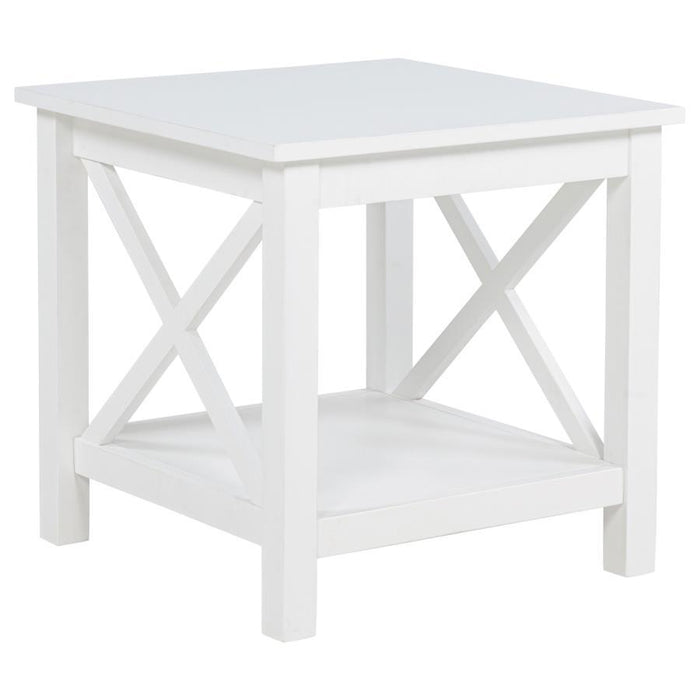 Skyview - Rectangular Lift Top Coffee Table Set