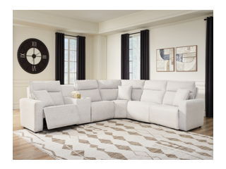 Modmax II - Reclining Sectional - Stone