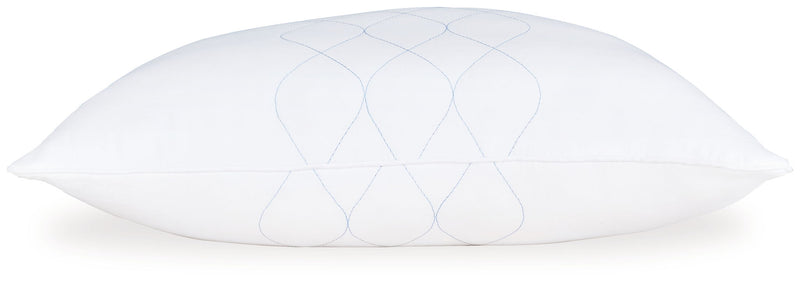 Zephyr 2.0 - Huggable Comfort Pillow (Set of 4) - White