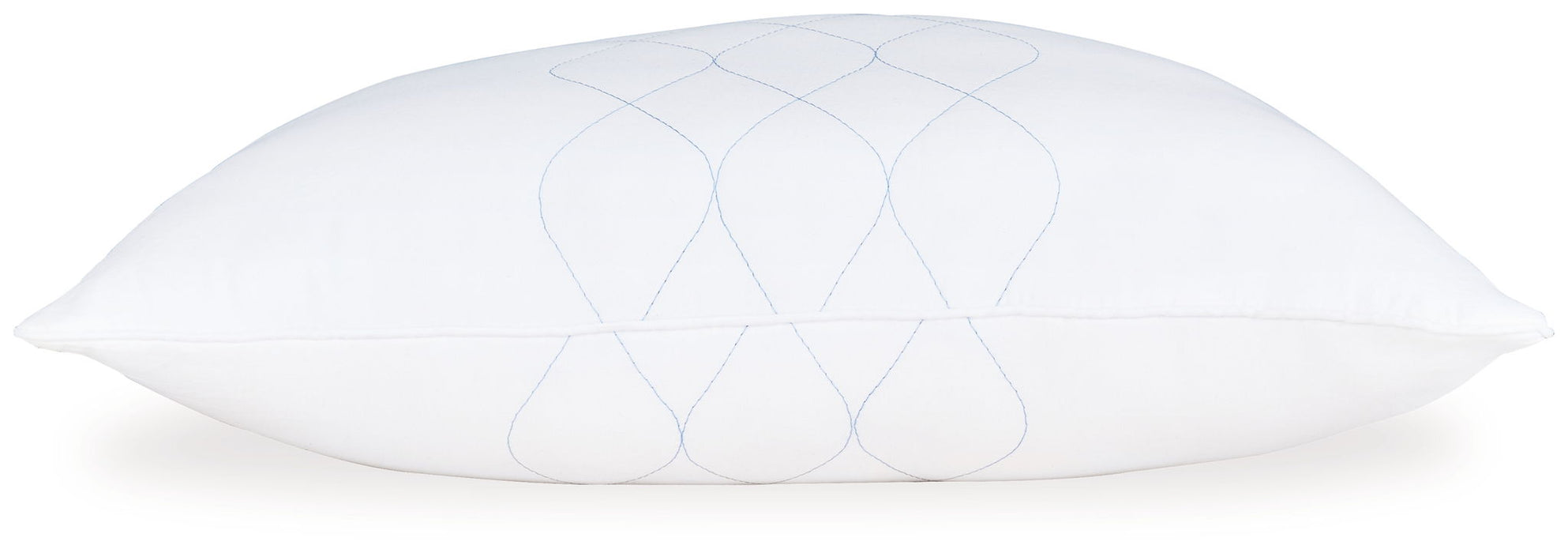 Zephyr 2.0 - Huggable Comfort Pillow (Set of 4) - White