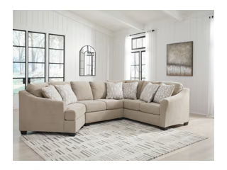 Brogan Bay - Sectional