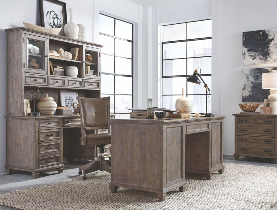 Lancaster - Credenza - Dove Tail Grey