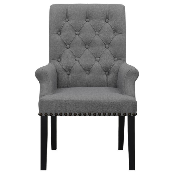 Alana - Fabric Upholstered Dining Chair