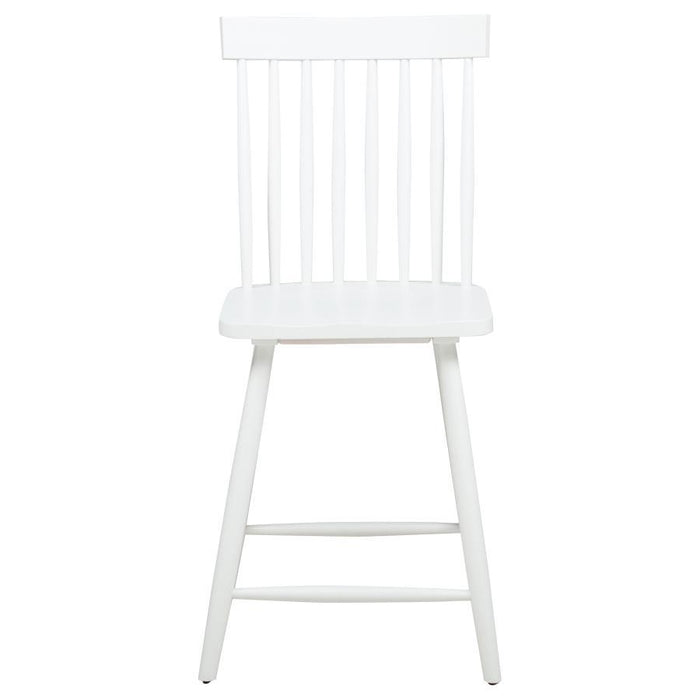 Andrews - Windsor Counter Height Dining Side Chair (Set of 2)