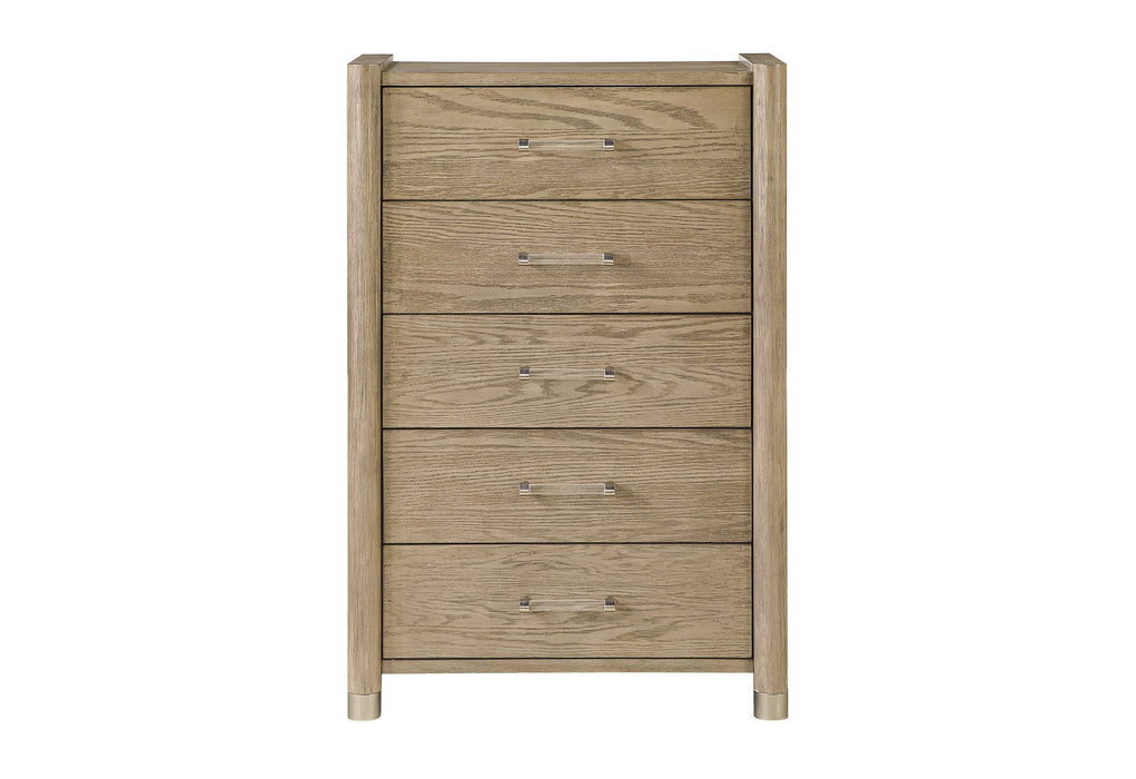 Santo - Chest - Light Brown