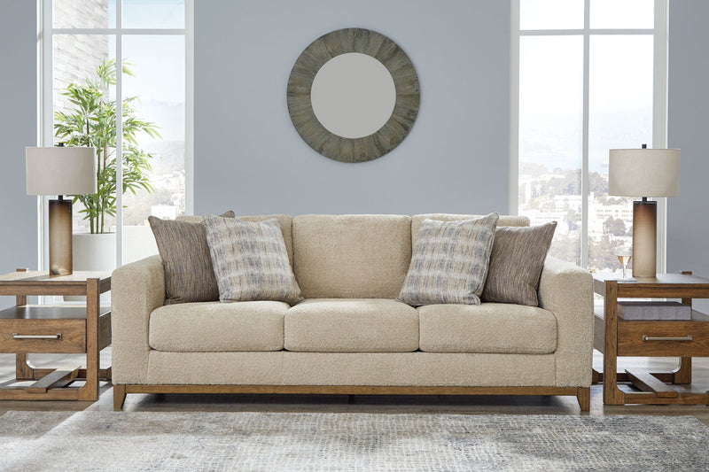 Parklynn - 2 Pc. - Sofa, Loveseat - Desert