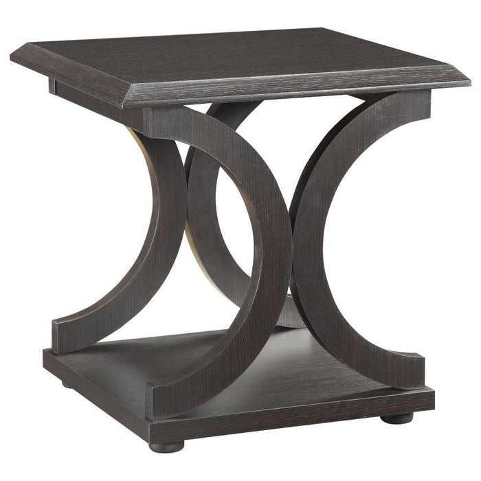 Shelly - Engineered Wood Table