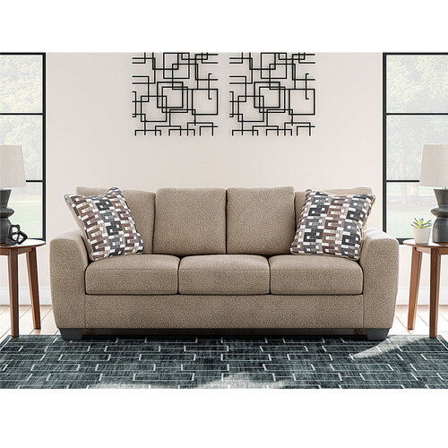 Triston-Peaks - Queen Sofa Sleeper - Suede