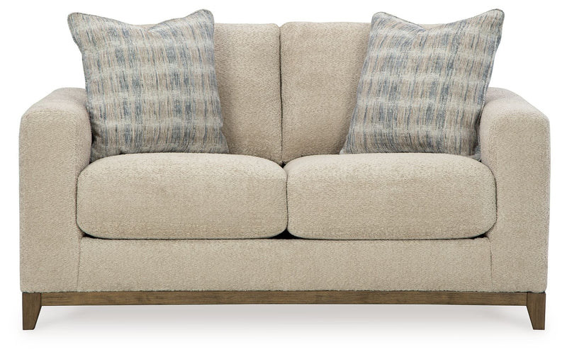 Parklynn - Loveseat - Desert