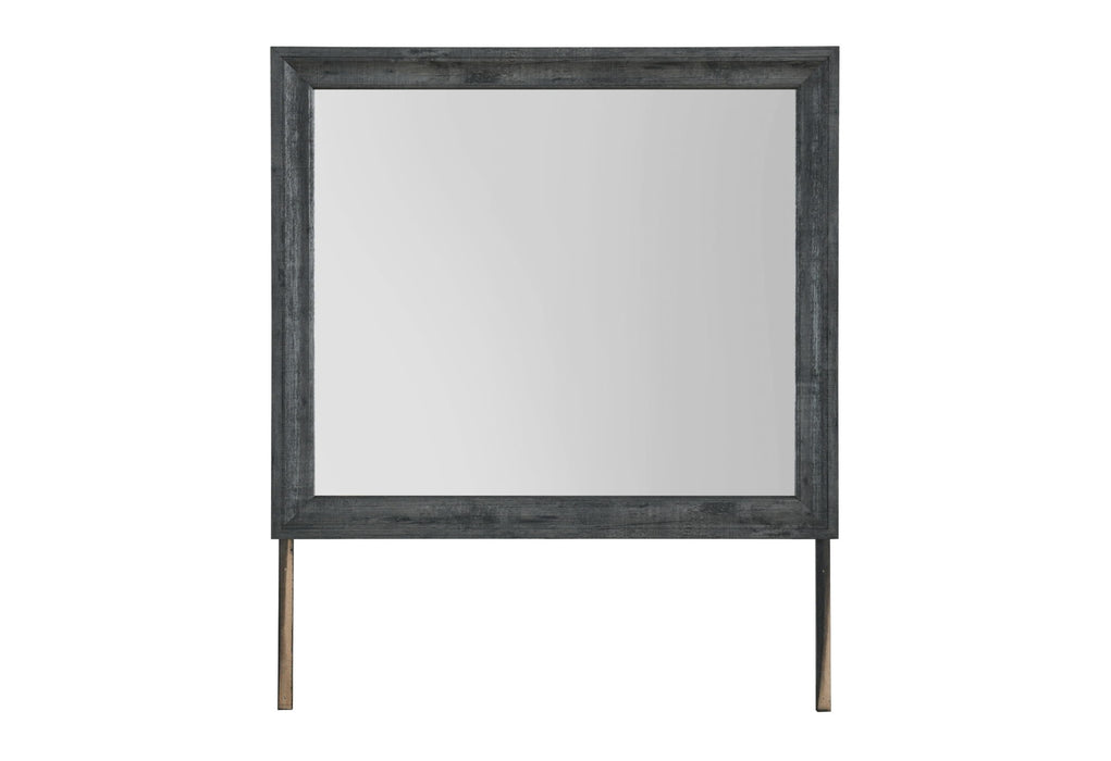Rowan & Tatum - Mirror - Gray