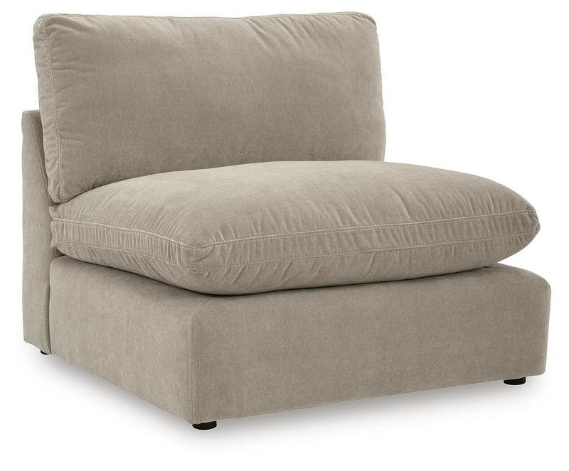 Maxton Heights - 8-Piece Sectional - Pebble