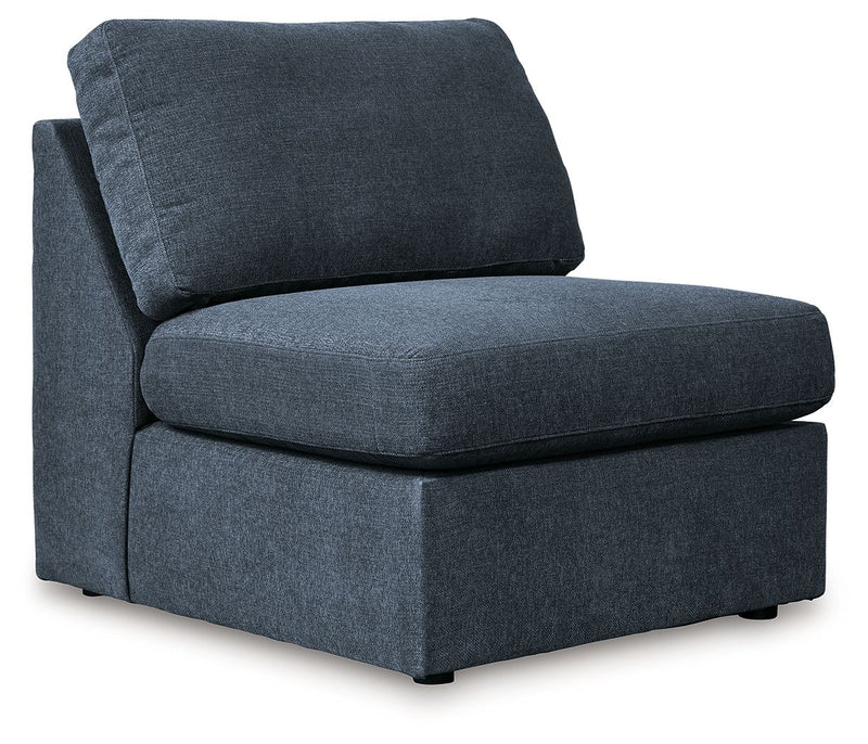 Modmax - Sectional - Ink