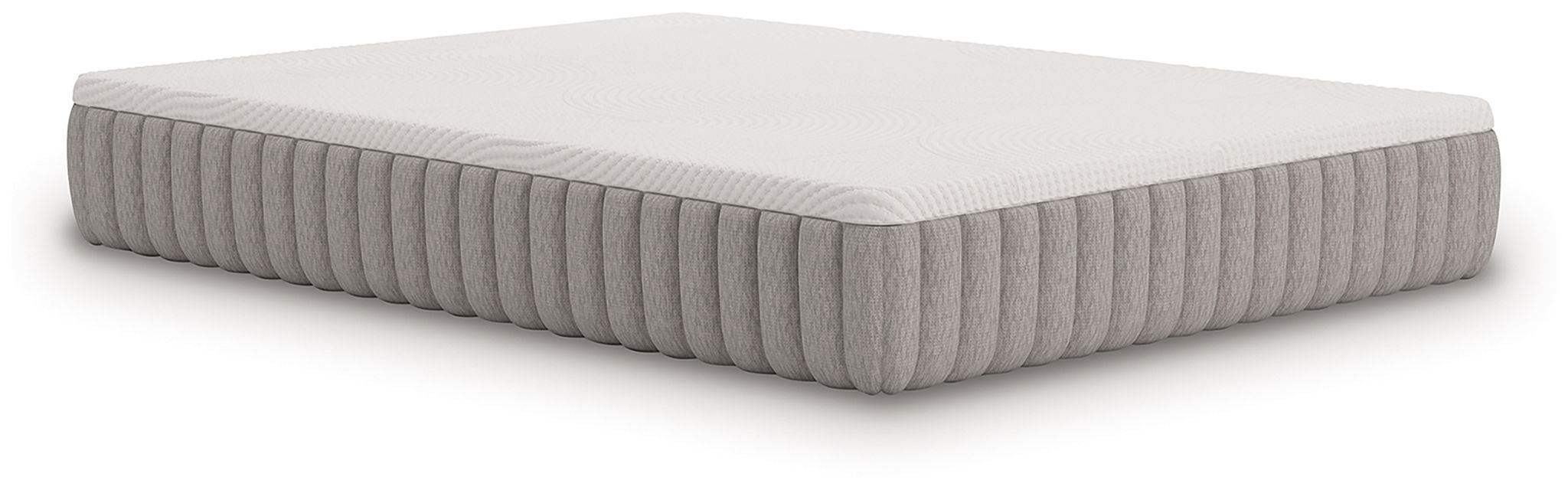 Terra Sleep Firm - King Mattress - White