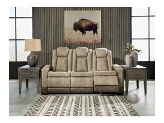 Next-Gen Durapella - Power Reclining Sofa