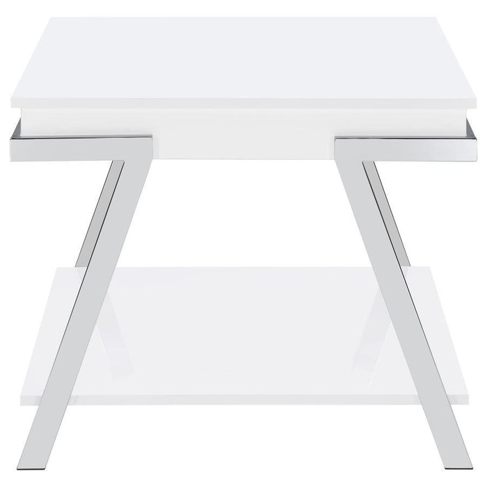 Marcia - Coffee And End Table Set