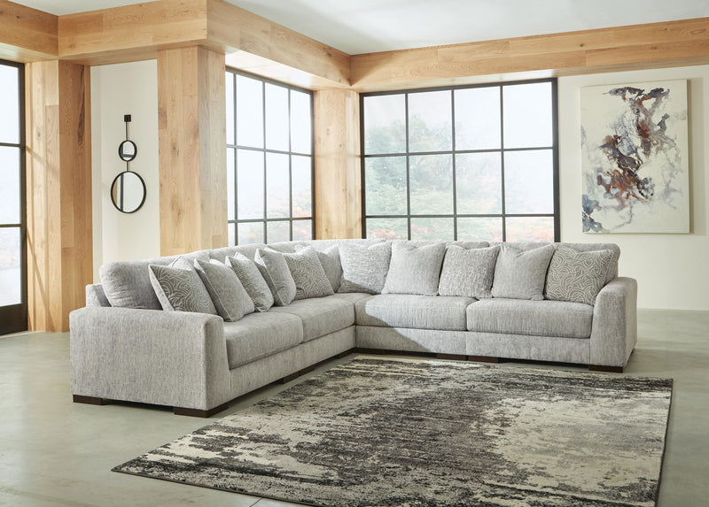 Regent Park - Sectional