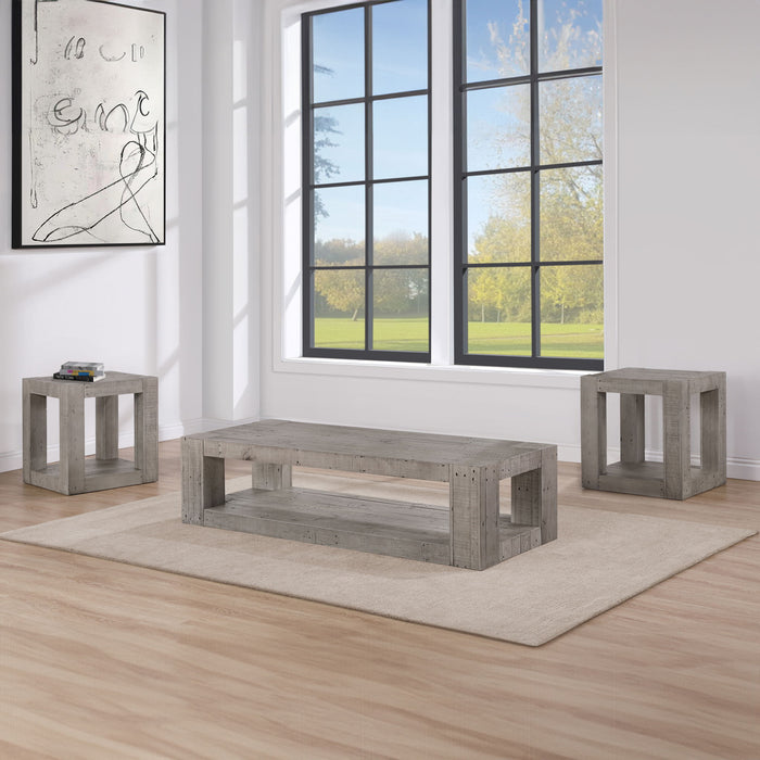 Pinedale - 3 Piece Occasional Set