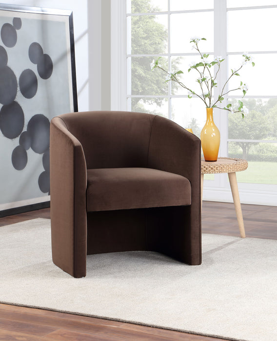 Iris - Upholstered Dining Or Accent Chair