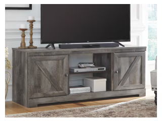 Wynnlow - TV Stand With Fireplace Option