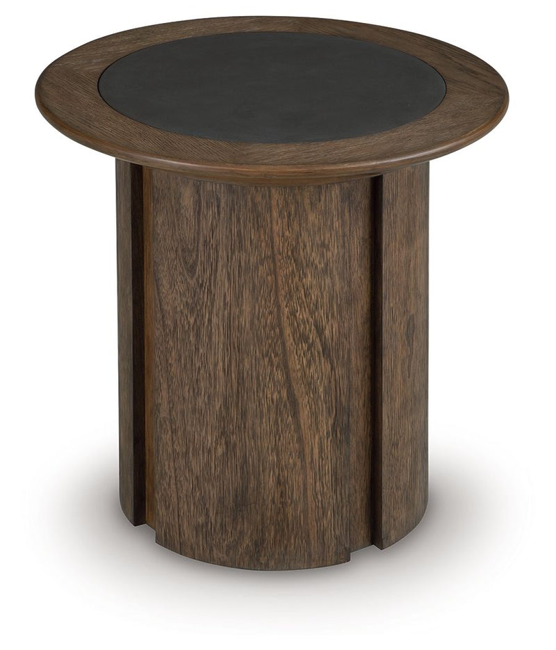Dontayne - Round Table